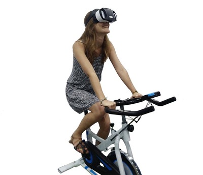 VR单车手机版