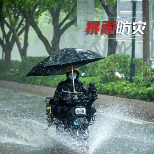 暴雨三维数字模拟